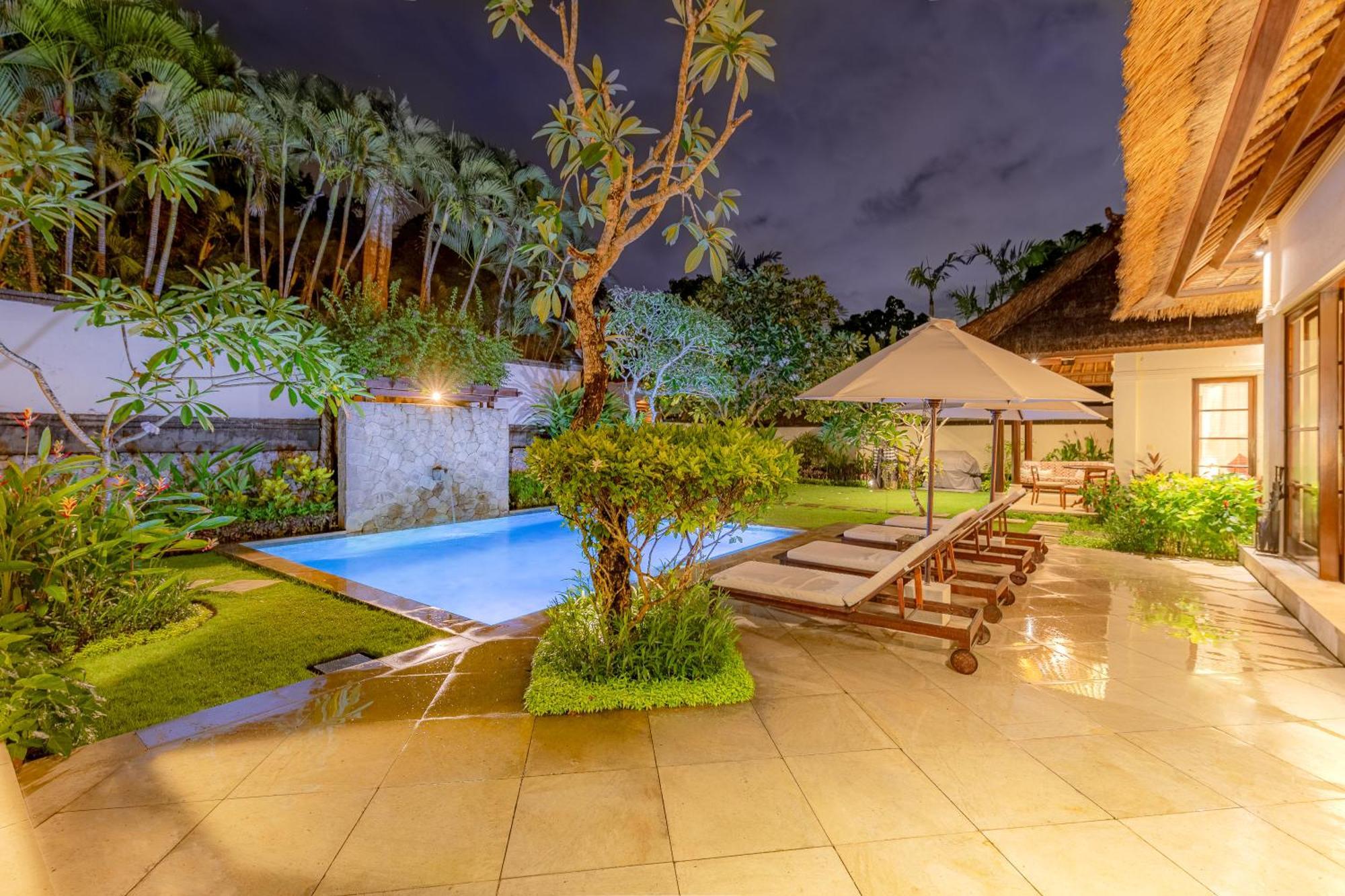 Villa Dorado - Steps From Jimbaran Beach Εξωτερικό φωτογραφία