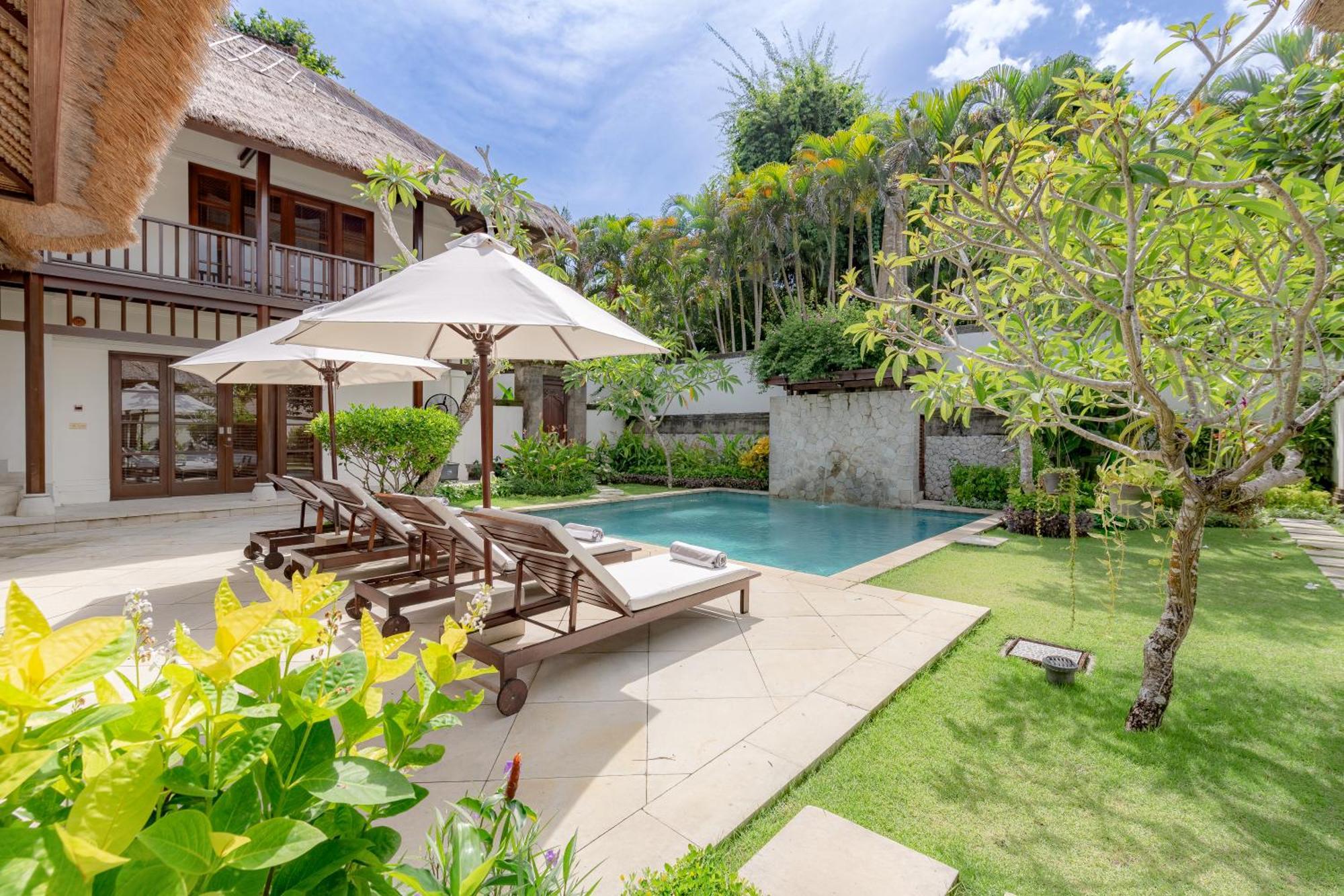 Villa Dorado - Steps From Jimbaran Beach Εξωτερικό φωτογραφία